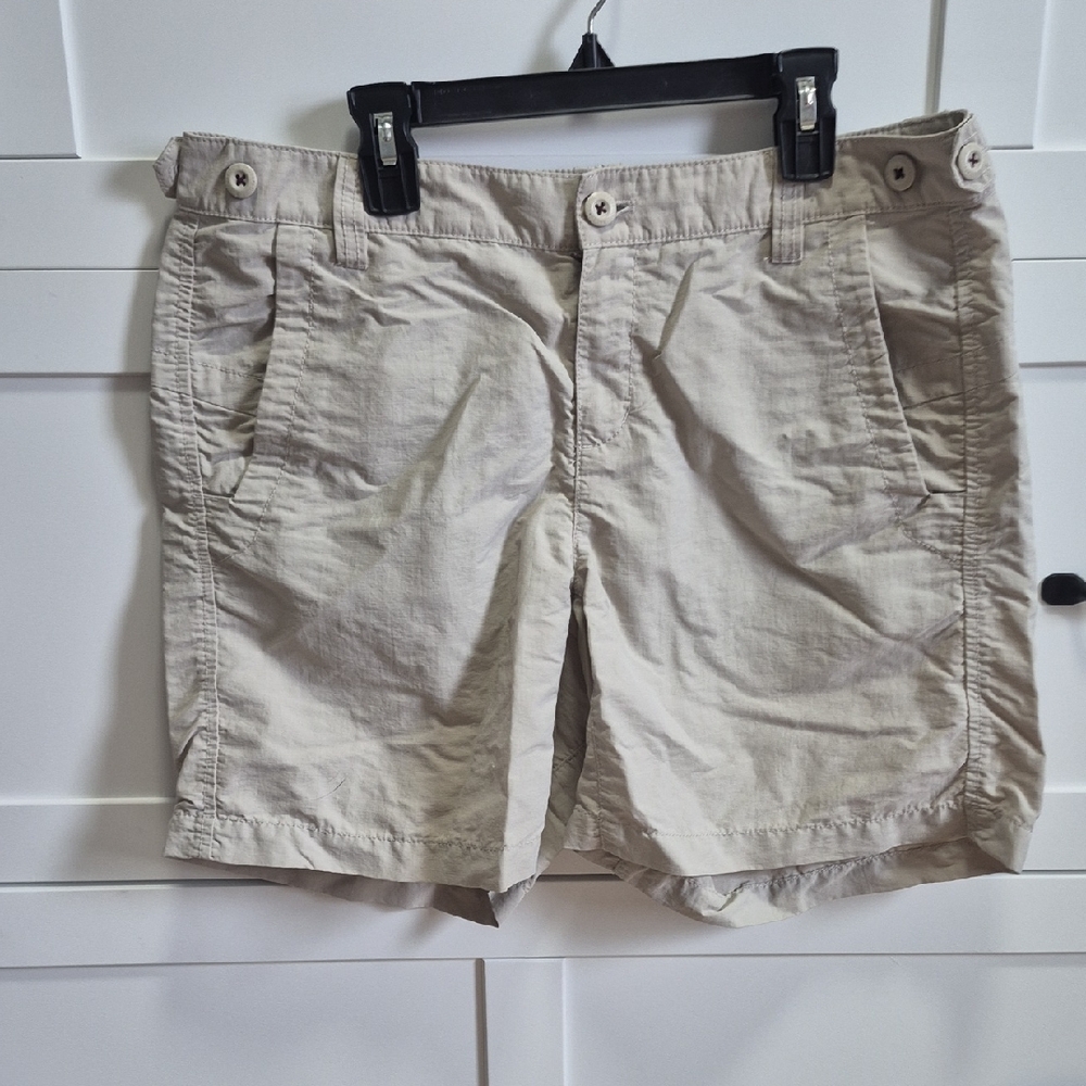 Eddie Bauer Sport Khaki Shorts